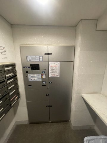 プレール・ドゥーク渋谷幡ヶ谷のその他共用部分