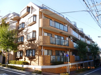 【外観】 | ３線３駅利用可能な「成増」駅より徒歩４分の好立地。