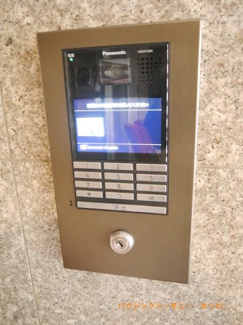 【その他共用部分】 | マンションエントランスは、安心のオートロック。