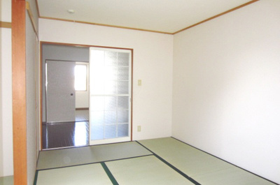 【寝室】 | ハイツファミール