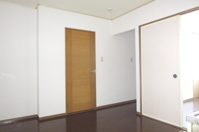 【居間・リビング】 | ハイツファミール