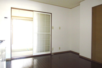 【居間・リビング】 | ハイツファミール