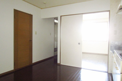 【居間・リビング】 | ハイツファミール