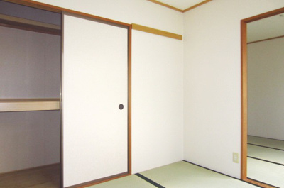 【居間・リビング】 | ハイツファミール