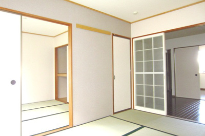 【居間・リビング】 | ハイツファミール