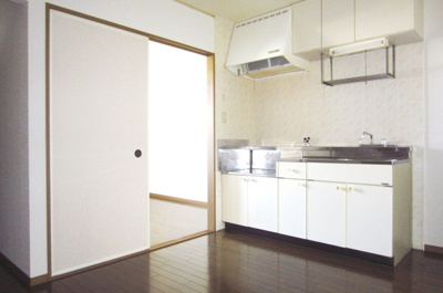 【居間・リビング】 | ハイツファミール