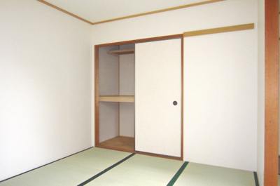 【居間・リビング】 | ハイツファミール