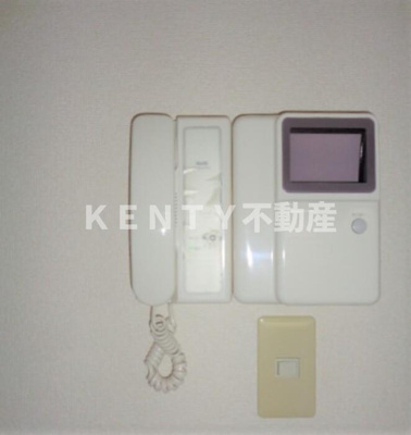 【セキュリティ】 | ロジュマンF・K | テレビモニターインターホン