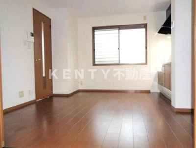 【居間・リビング】 | ロジュマンF・K | リビングです