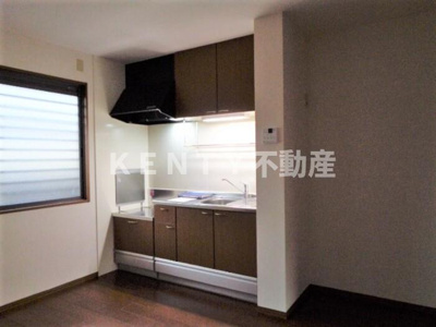 【キッチン】 | ロジュマンF・K | 使いやすいキッチンです