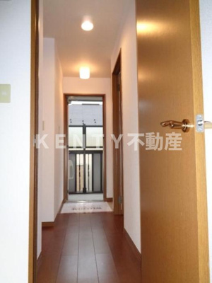 【その他】 | ロジュマンF・K | 廊下