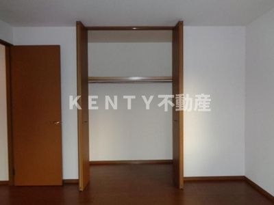 【収納】 | ロジュマンF・K | 収納スペース豊富です