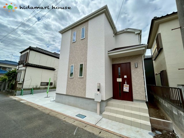 西区土屋　第1　新築戸建　ハートフルタウン01の外観