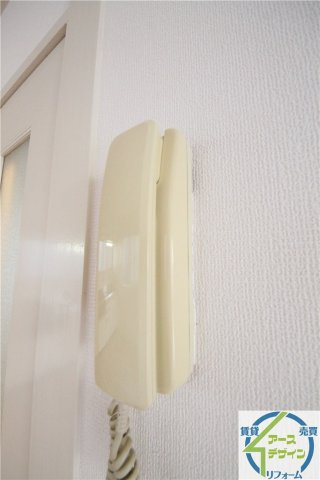 松の内コーポのセキュリティ|※類似部屋