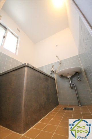 松の内コーポの浴室|※類似部屋