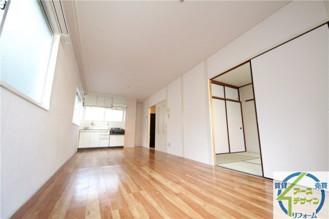 松の内コーポの寝室|※類似部屋