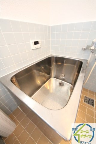 松の内コーポの浴室|※類似部屋