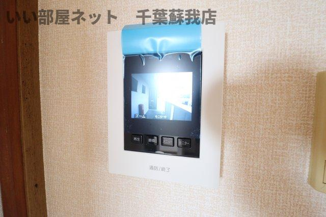 ビュークレストのセキュリティ|TVモニターホン