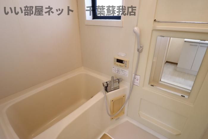 ビュークレストの浴室|日々の暮らしに欠かせないお風呂です