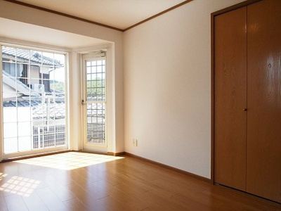 【内装】 | アメニティー北平野Ａ