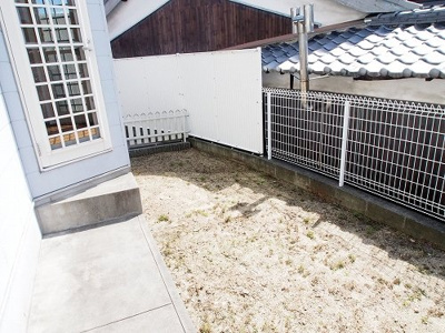 【バルコニー】 | アメニティー北平野Ａ