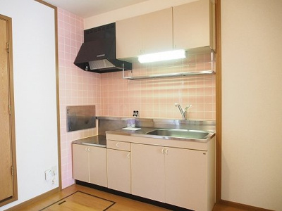 【キッチン】 | アメニティー北平野Ａ