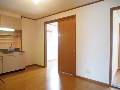 【居間・リビング】 | アメニティー北平野Ａ