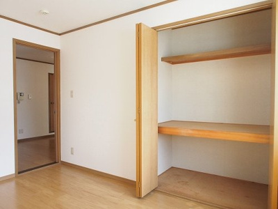 【収納】 | アメニティー北平野Ａ