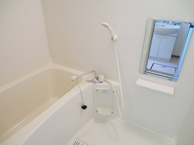 【浴室】 | アメニティー北平野Ａ