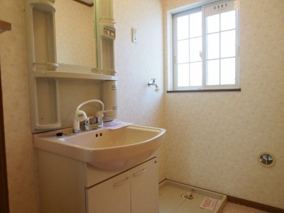 【洗面所】 | アメニティー北平野Ａ