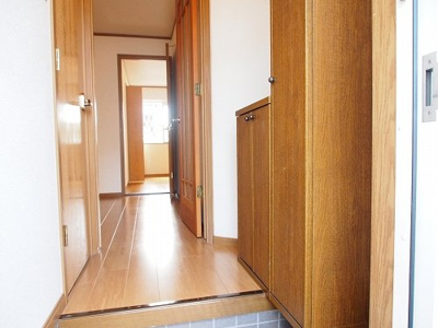 【玄関】 | アメニティー北平野Ａ