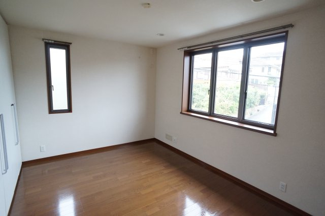 アヴェニール仁川Ⅰの寝室