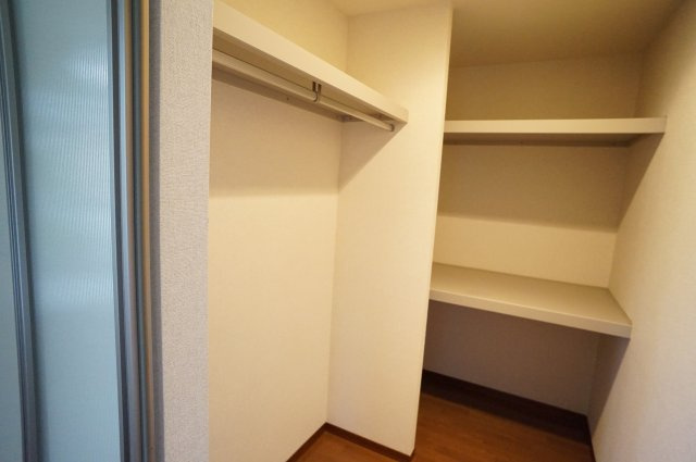 アヴェニール仁川Ⅰの収納