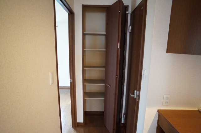 アヴェニール仁川Ⅰの収納