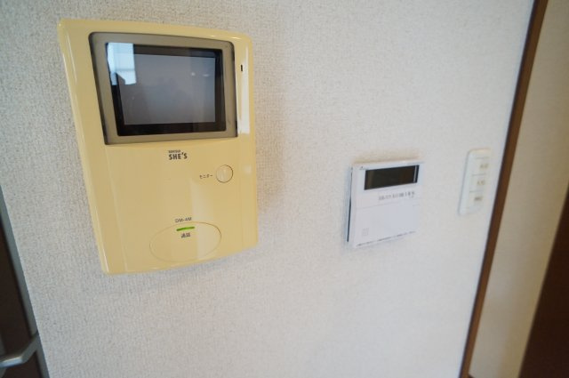 アヴェニール仁川Ⅰのセキュリティ