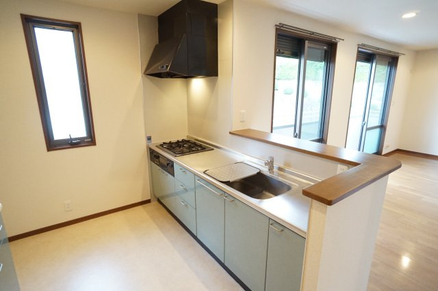 アヴェニール仁川Ⅰのキッチン