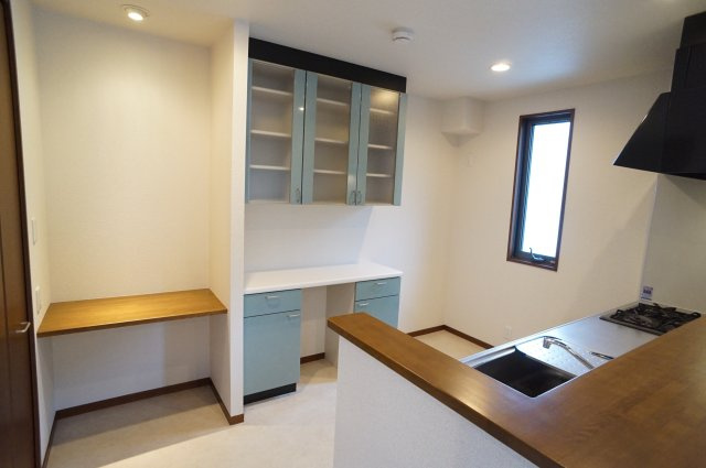 アヴェニール仁川Ⅰのキッチン