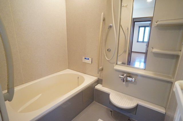 アヴェニール仁川Ⅰの浴室