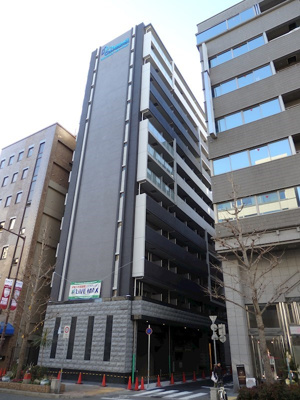 【外観】 | プレサンス新神戸駅前