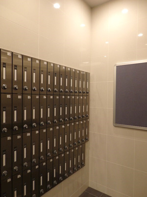 【その他共用部分】 | プレサンス新神戸駅前