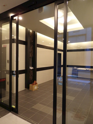 【その他共用部分】 | プレサンス新神戸駅前