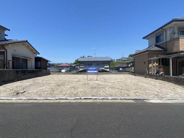 玉里団地1丁目　売地