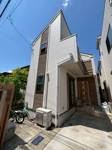 弁天４丁目戸建の画像