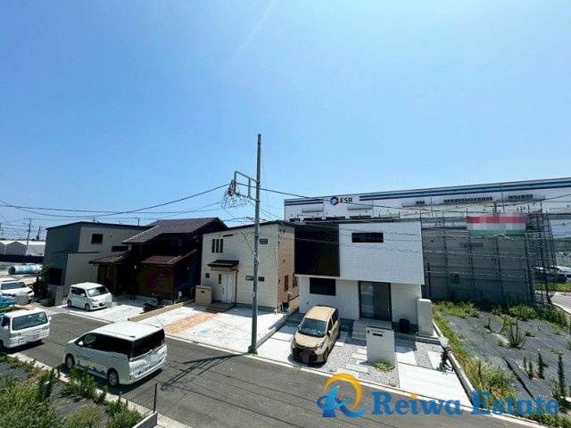 新築戸建　高座郡寒川町田端の展望