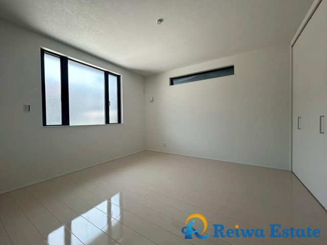 新築戸建　高座郡寒川町田端の洋室