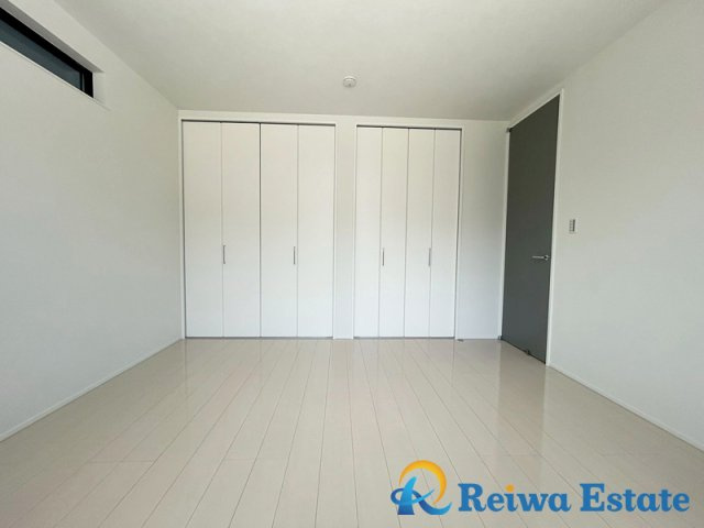 新築戸建　高座郡寒川町田端の洋室