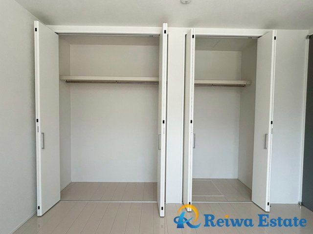 新築戸建　高座郡寒川町田端の収納