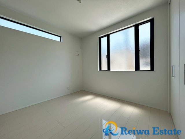 新築戸建　高座郡寒川町田端の寝室