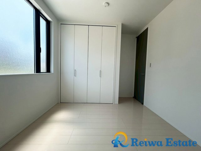 新築戸建　高座郡寒川町田端の寝室