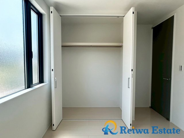 新築戸建　高座郡寒川町田端の収納